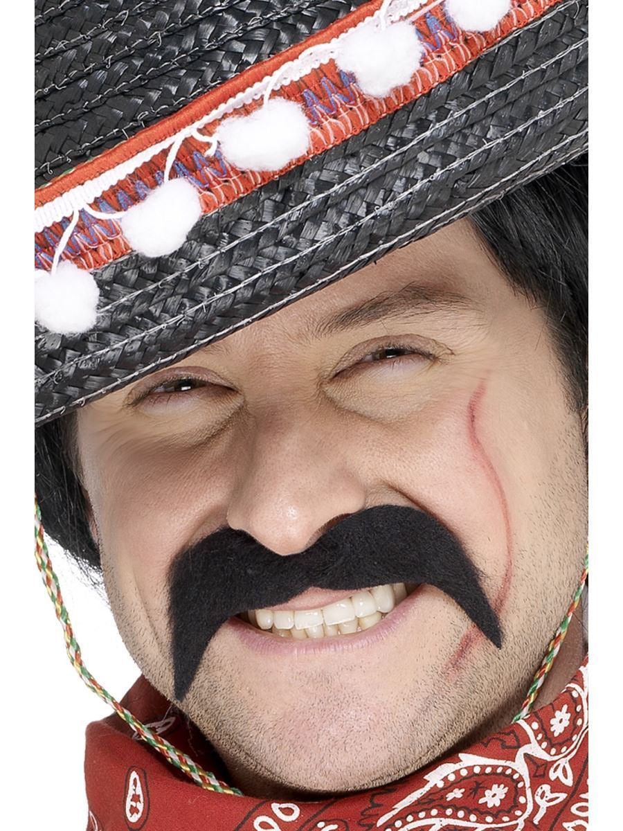 Mexican Bandit Black Tash
