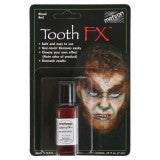 Mehron Blood Red Tooth FX