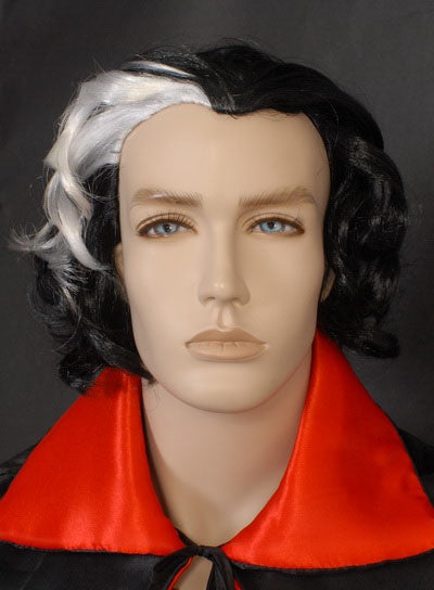 Modern Vampire Wig