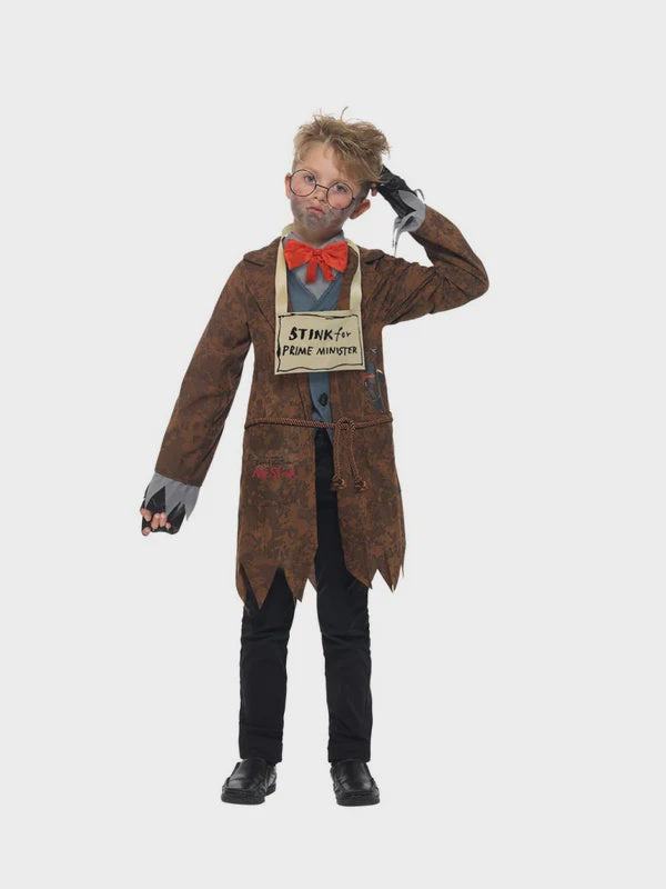 David Walliams Mr Stink Boys Costume