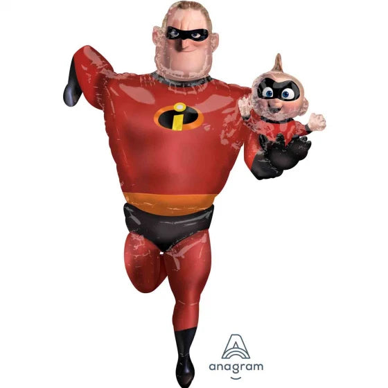Mr Incredible AirWalker Balloon