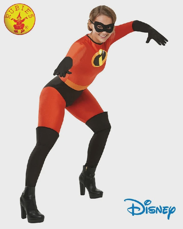 Disney Incredibles 2 Mrs Incredible Womens Costume