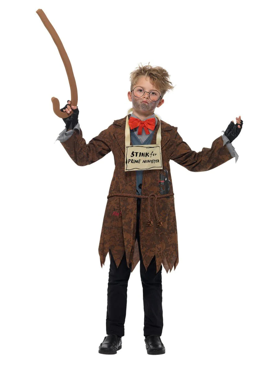 David Walliams Mr Stink Boys Costume