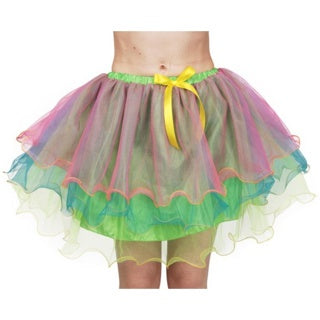 Garden Fairy Ladies Tutu