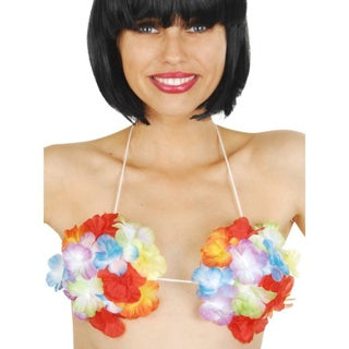 Flower Bra - 1 Pack