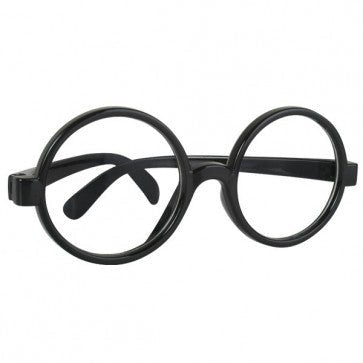 Black Frame Glasses