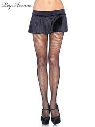 Nylon Fishnet Tights