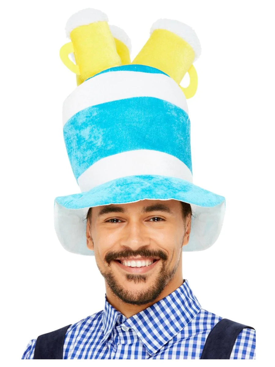 Oktoberfest Beer Hat