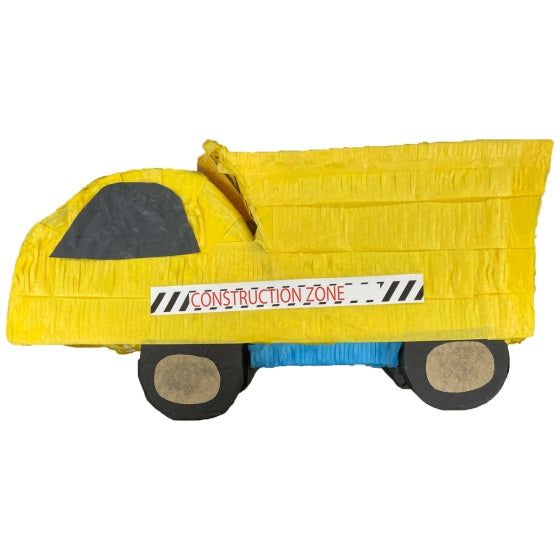 Tuff Truck 3D Shape Pinata