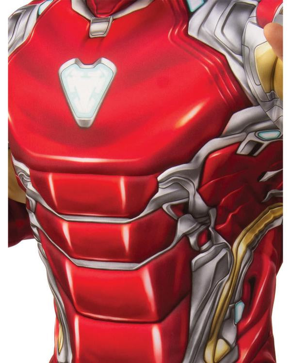 Iron Man Deluxe Adult Costume