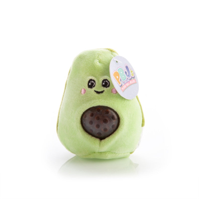Squishy Bubble Plush Fruits