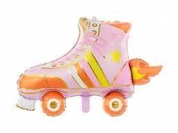 Rollerskate Supershape Foil Balloon 74x51cm