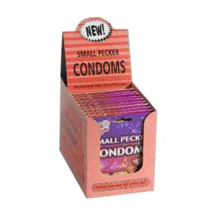 Small Pecker Condoms