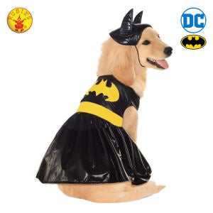 Batgirl Dog Costume