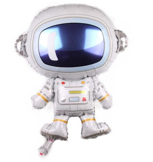 Little Astronaut Foil Balloon