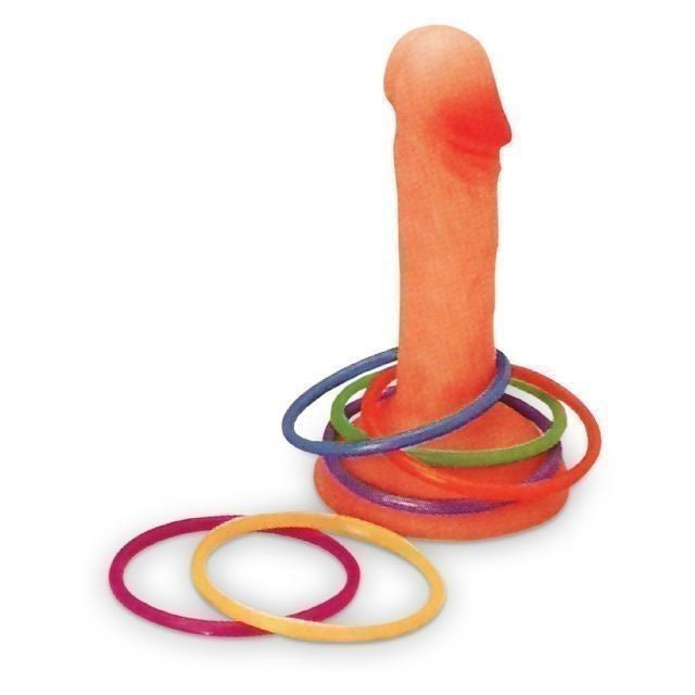 Penis Hoopla Hens Night Game