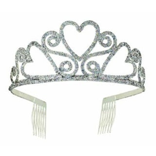 Adult Glitter Tiara
