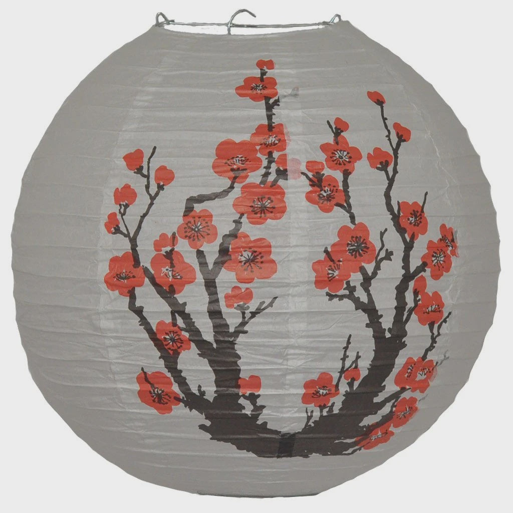 Cherry Blossom 35cm Lantern