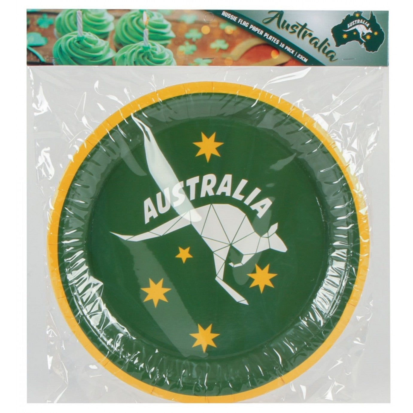 Oz Flag Plates