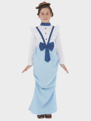 Posh Victorian Girls Costume