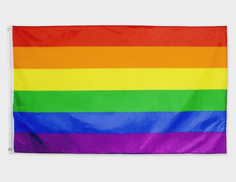 Rainbow Pride Flag