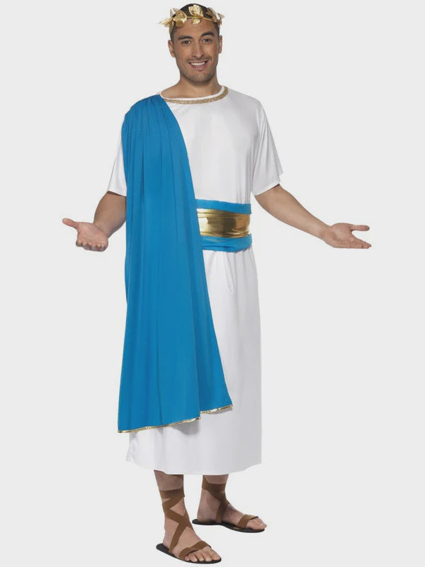 Roman Senator Mens Costume