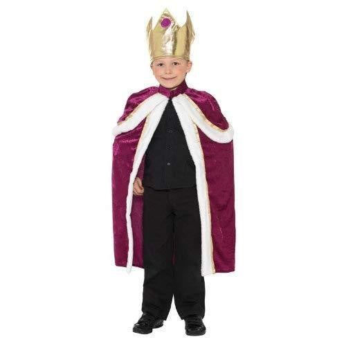 Kiddy King Kids Costume