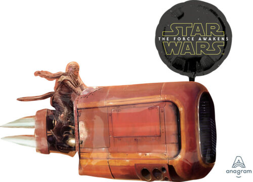 Star Wars Landspeeder Balloon