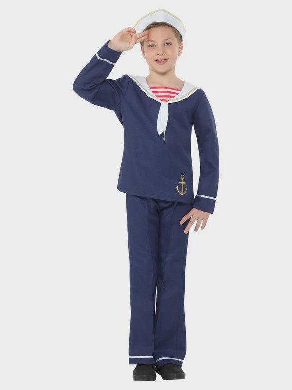 Sailor Boys Costume