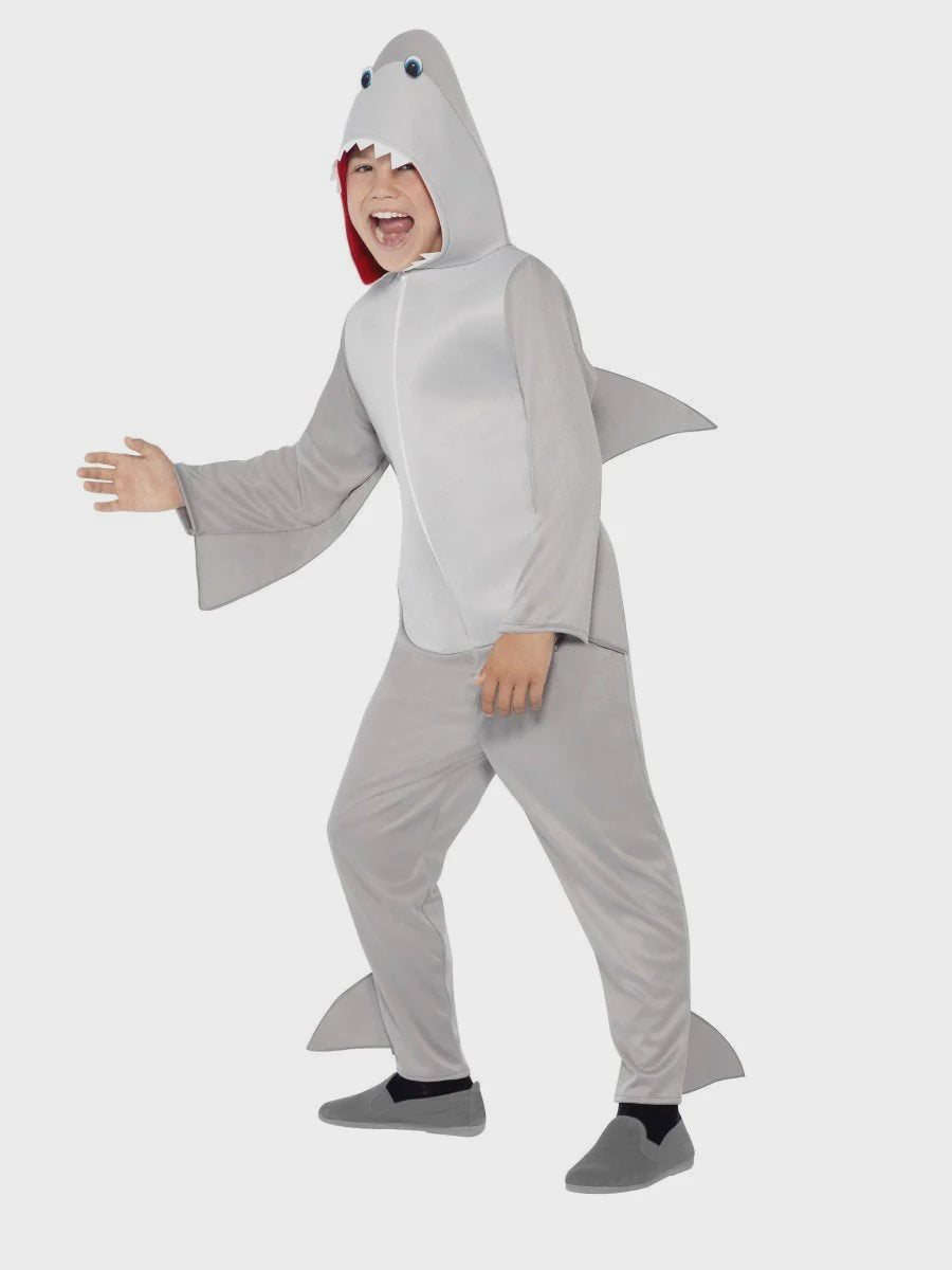 Shark Boys Costume