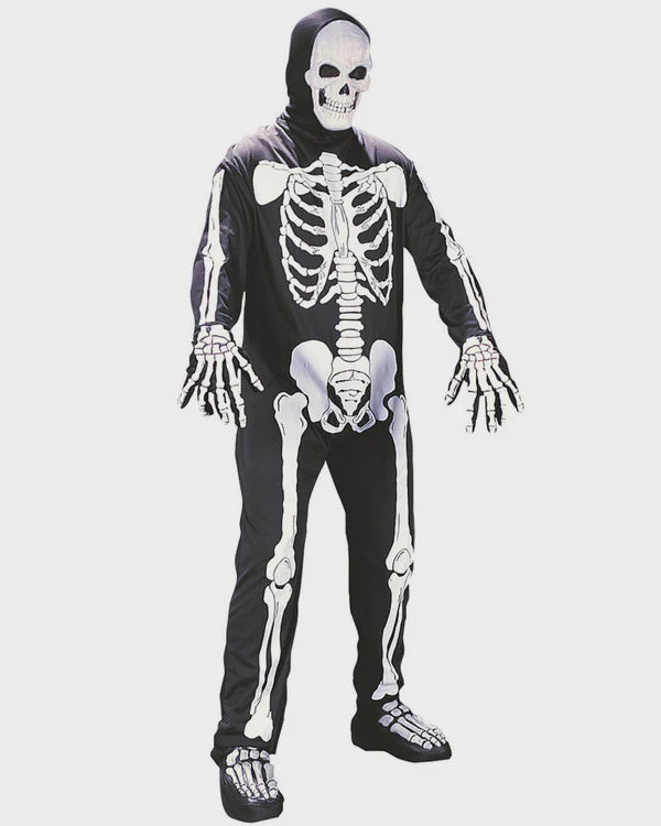 Skeleton Onesie