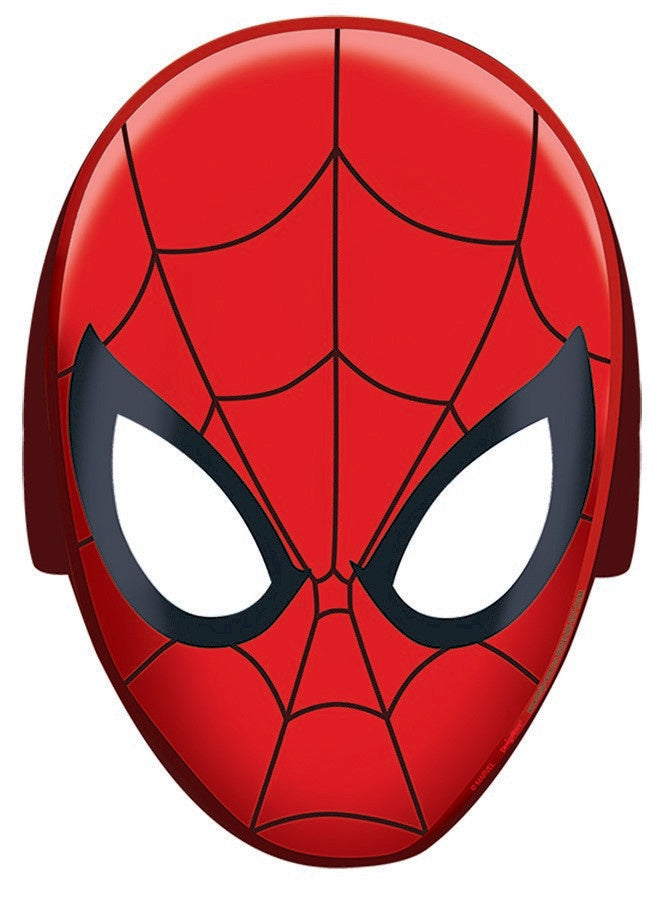Spider-Man Webbed Wonder Paper Masks