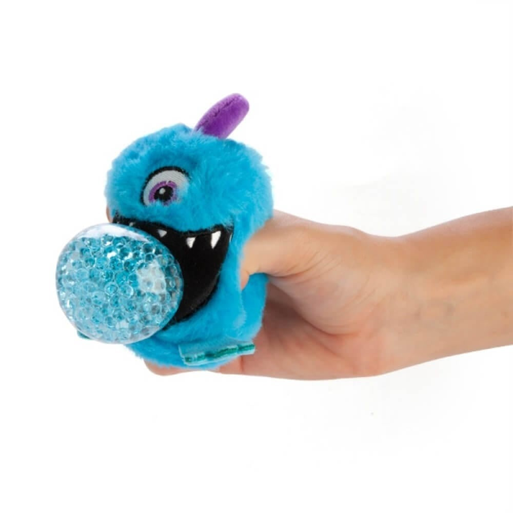 Squishy Bubble Plush Monsters