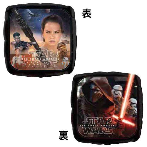 Star Wars The Force Awakens Episode 7 Balloon