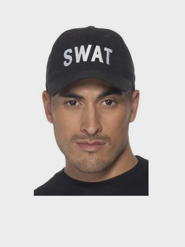 SWAT Baseball Cap