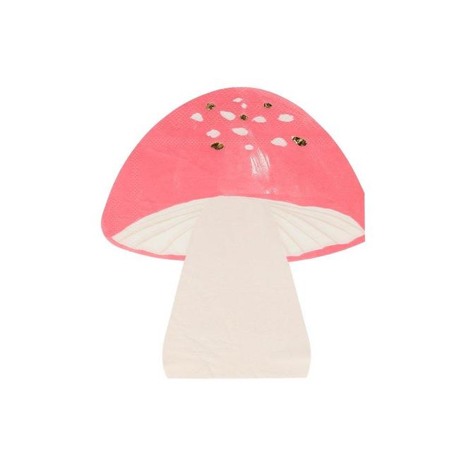 Meri Meri Fairy Toadstool Napkins