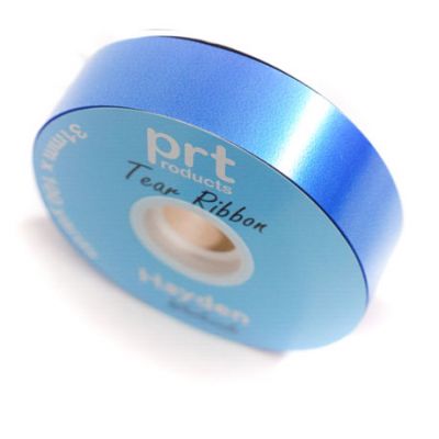 Royal Blue Tear Ribbon