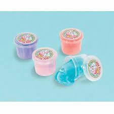 Unicorn Glitter Putty Value Pack