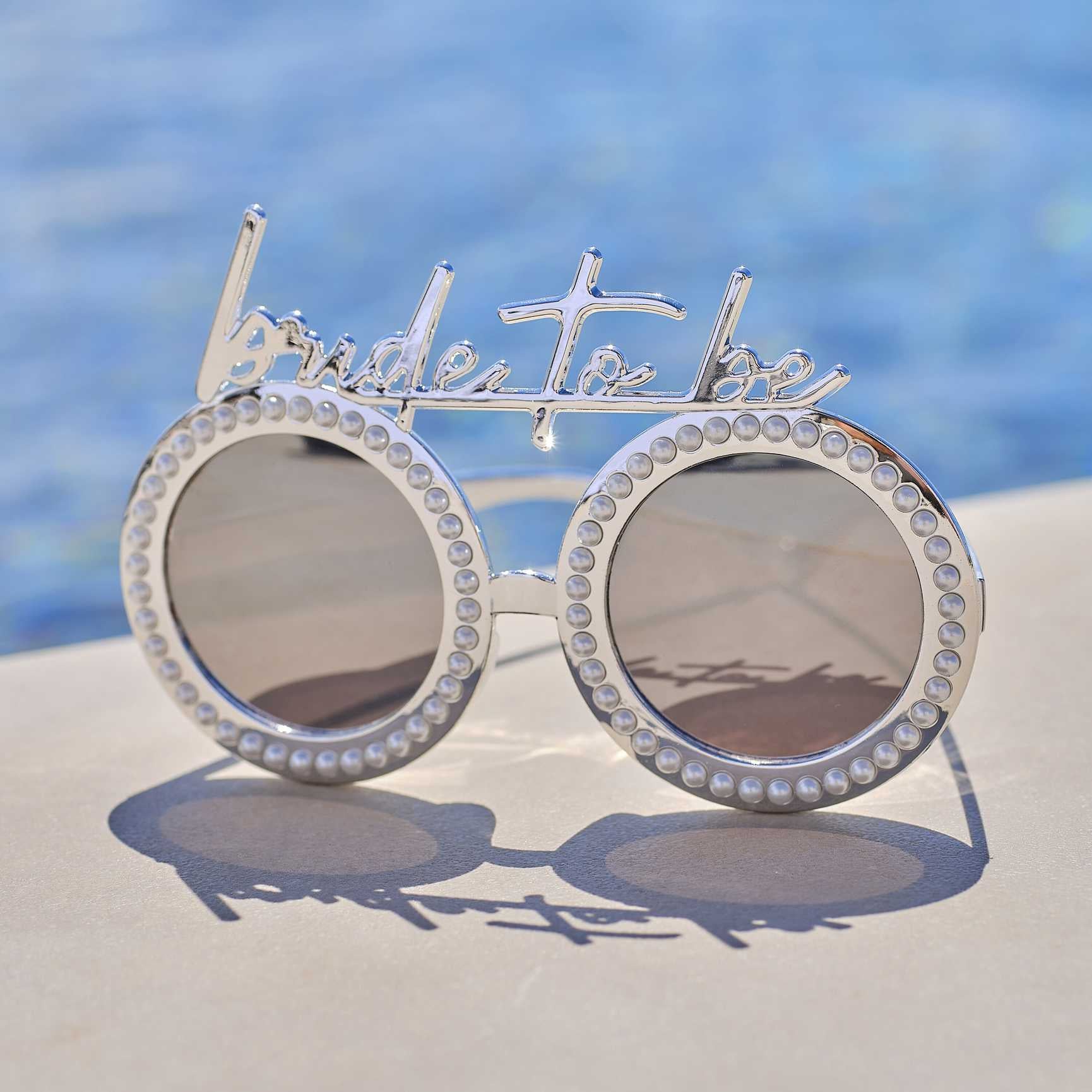Bride To Be Sunglasses