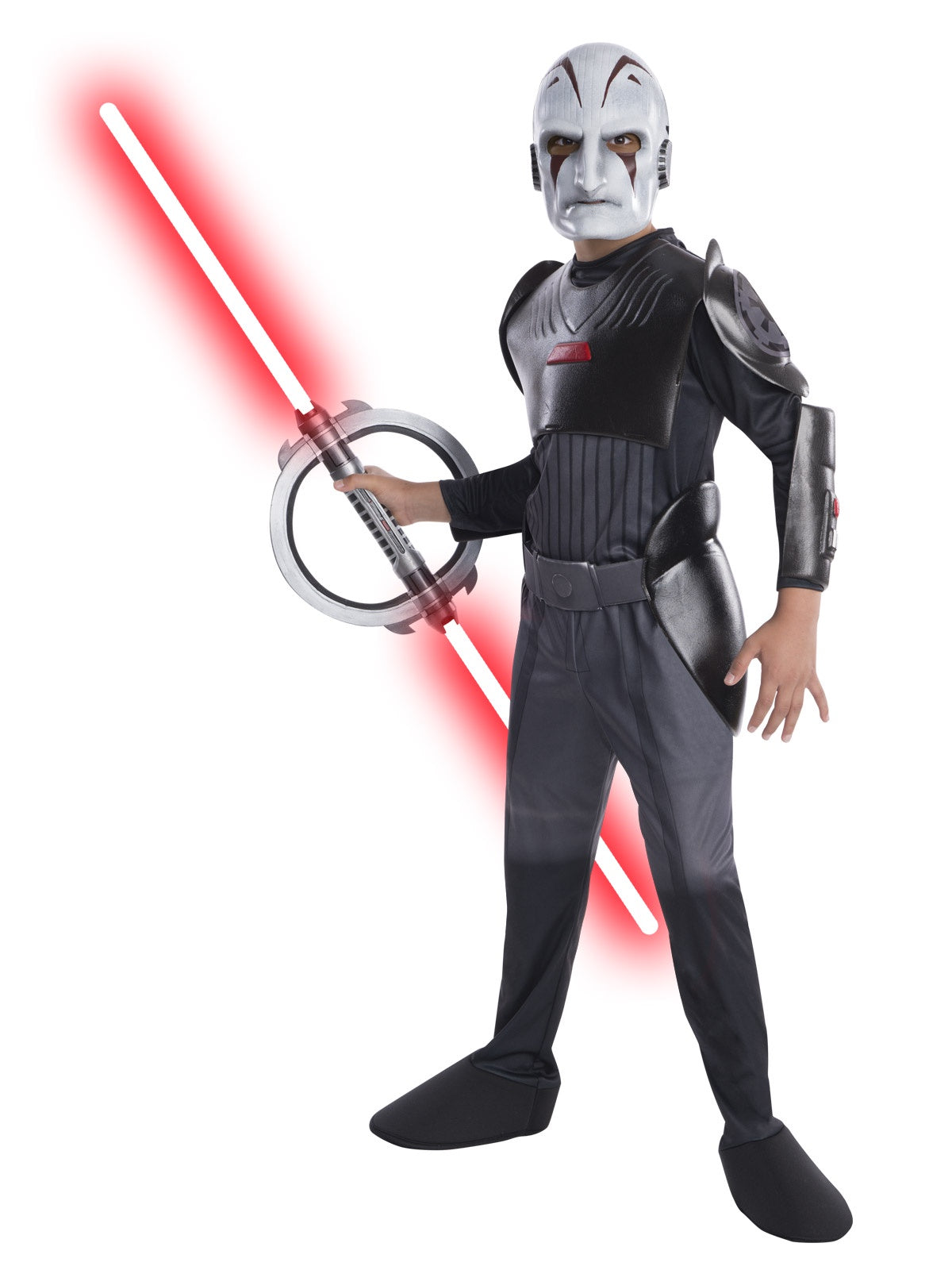 Star Wars Inquisitor Deluxe Boys Costume