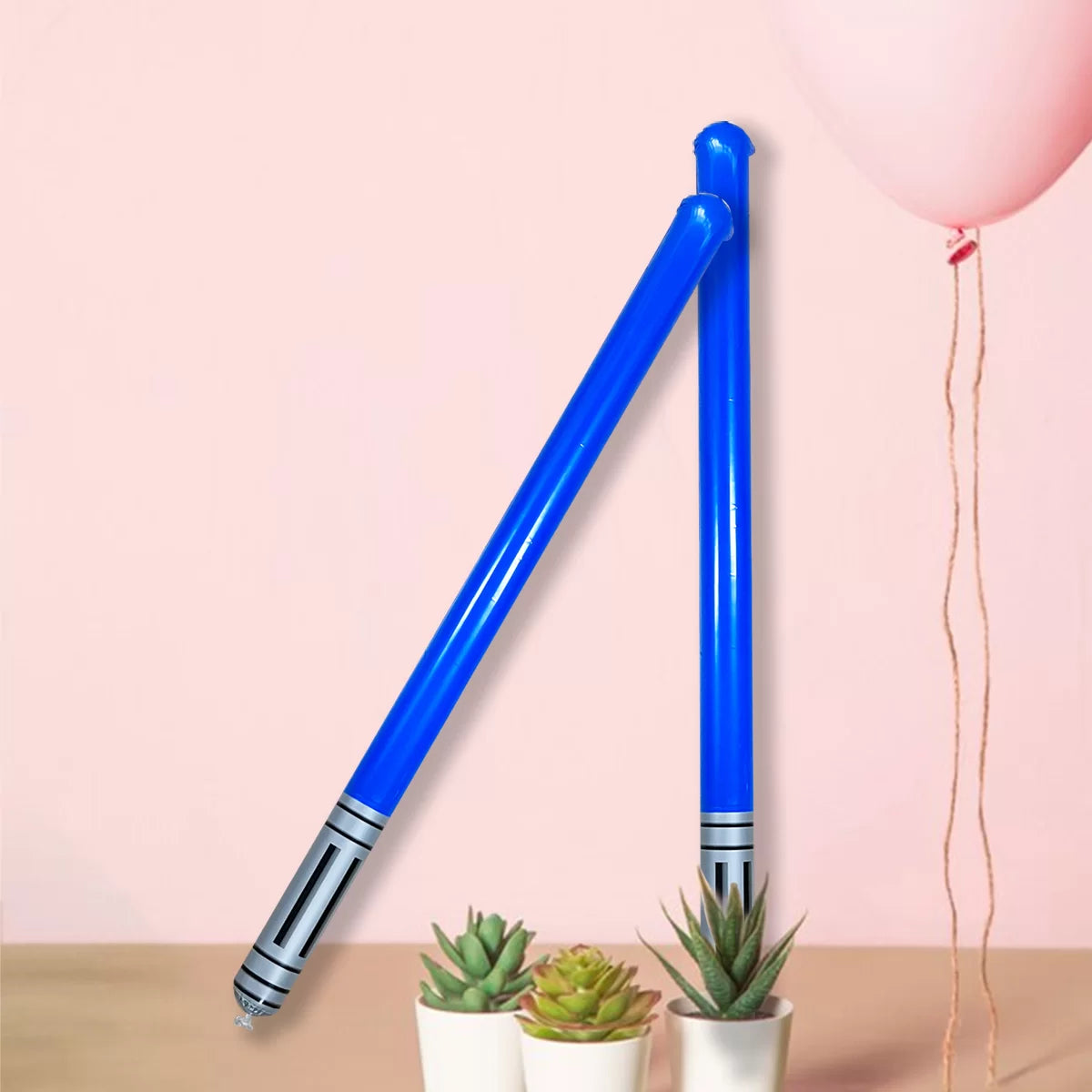 Blue Lightsaber Inflatable