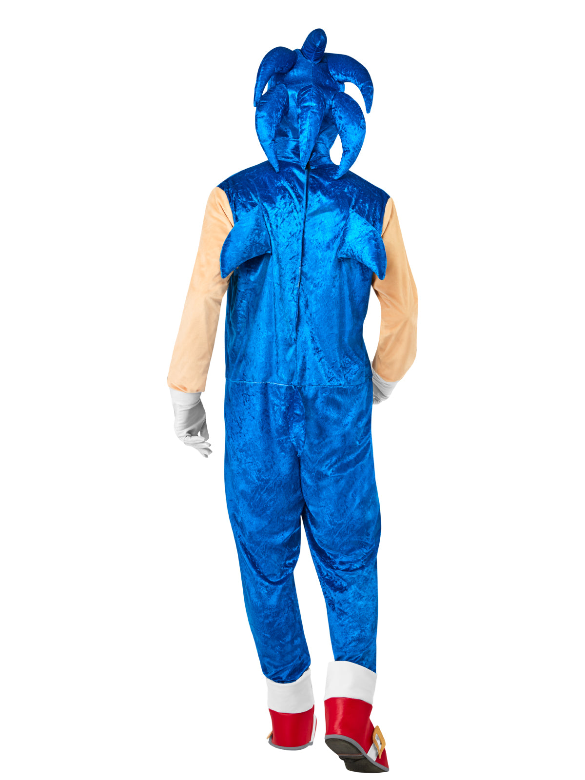 Sonic The Hedgehog Adult Costume