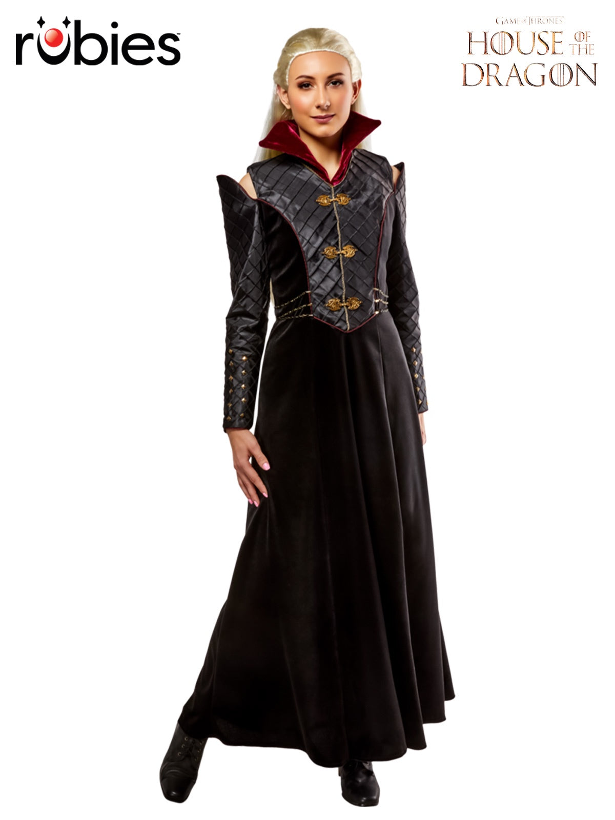 Deluxe Rhaenyra Targaryen Womens Costume