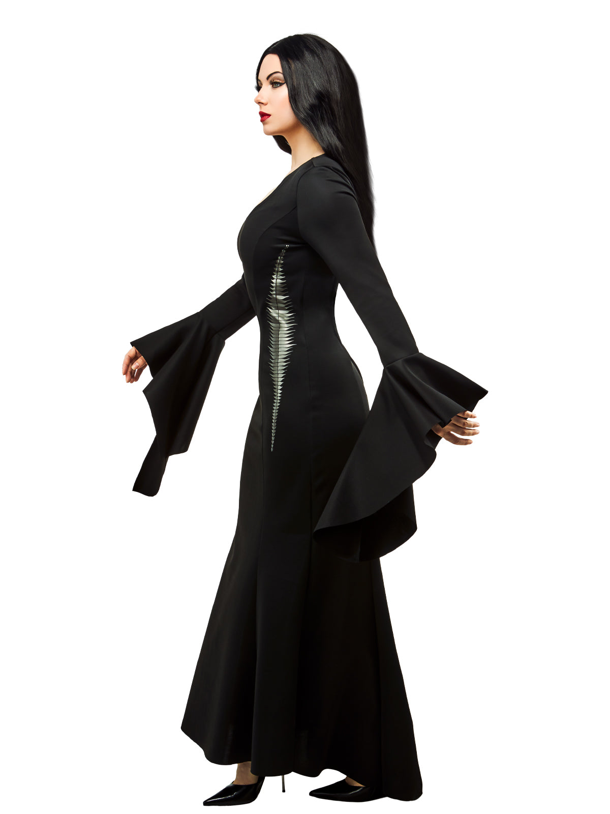 Morticia Deluxe Womens Costume