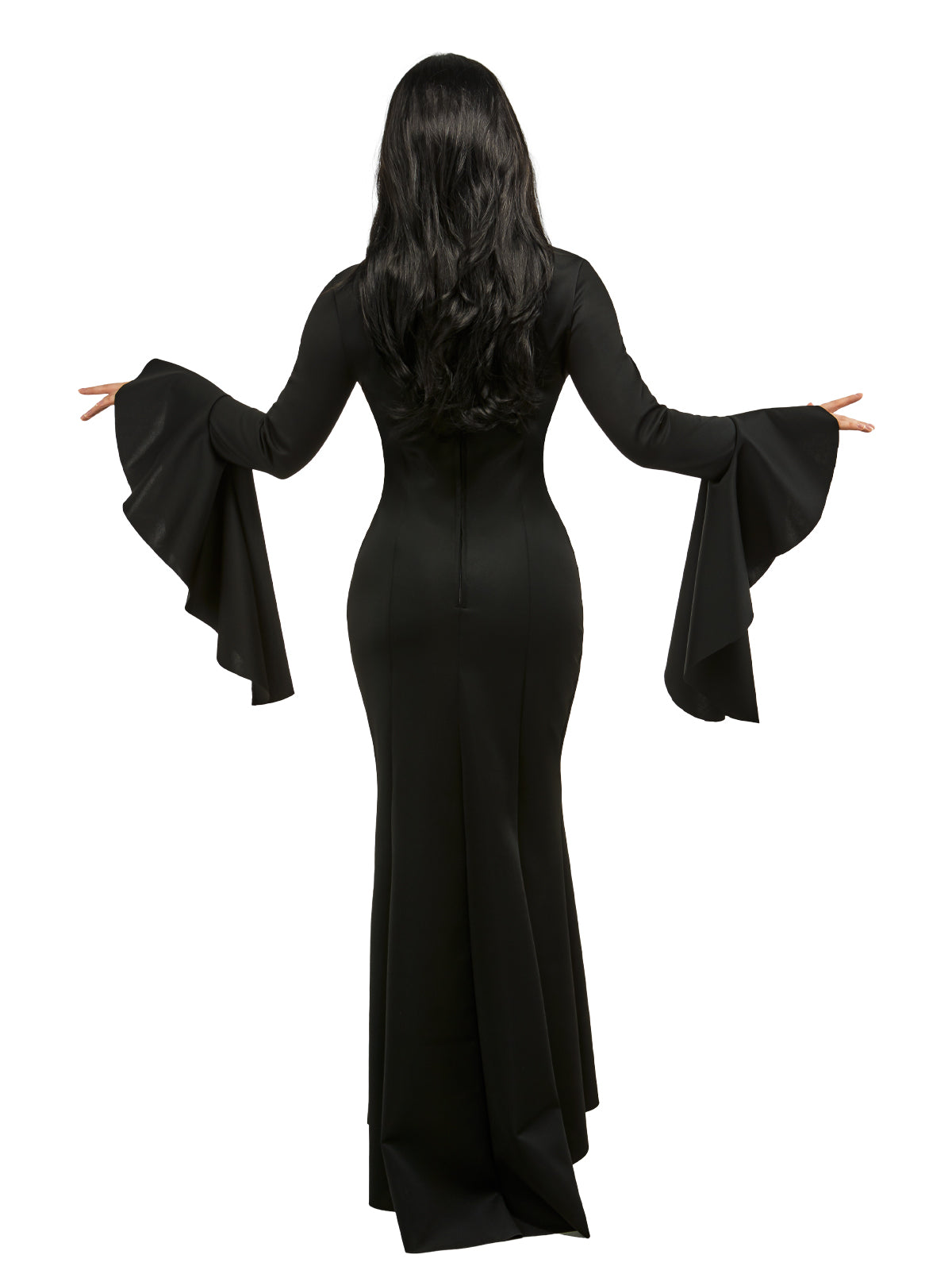 Morticia Deluxe Womens Costume