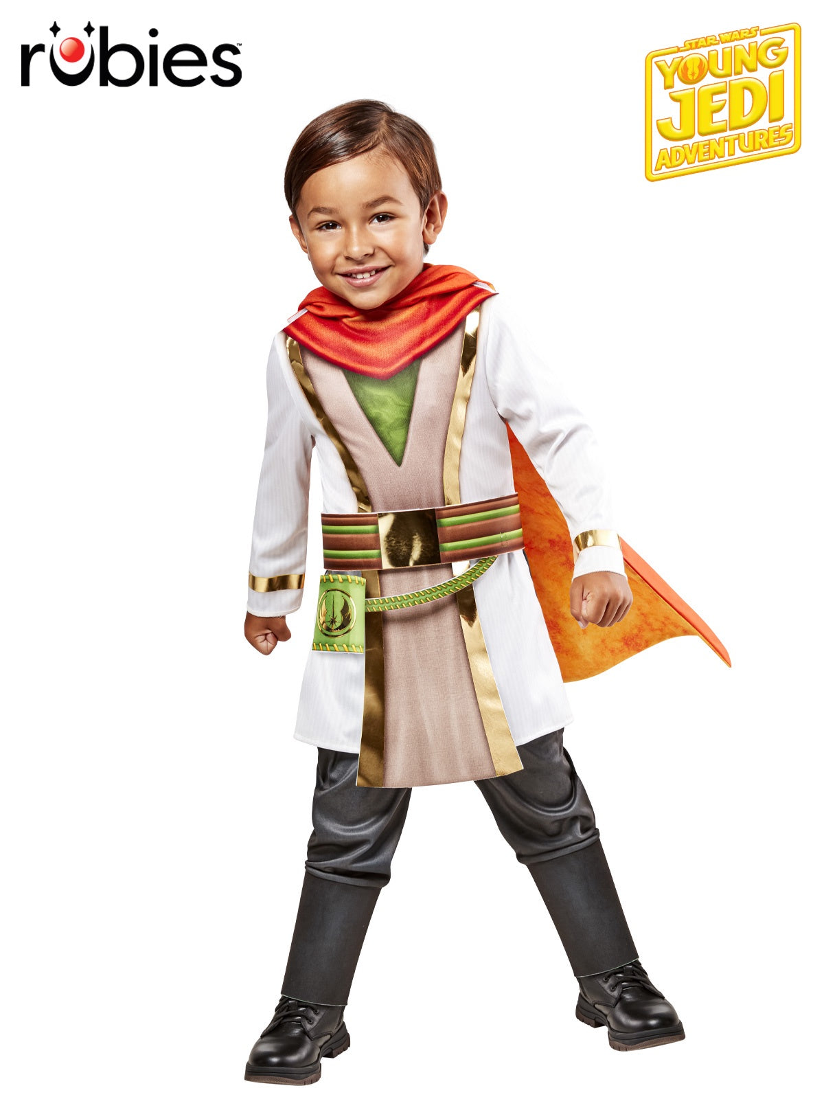 Kai Brightstar Young Jedi Deluxe Kids Costume