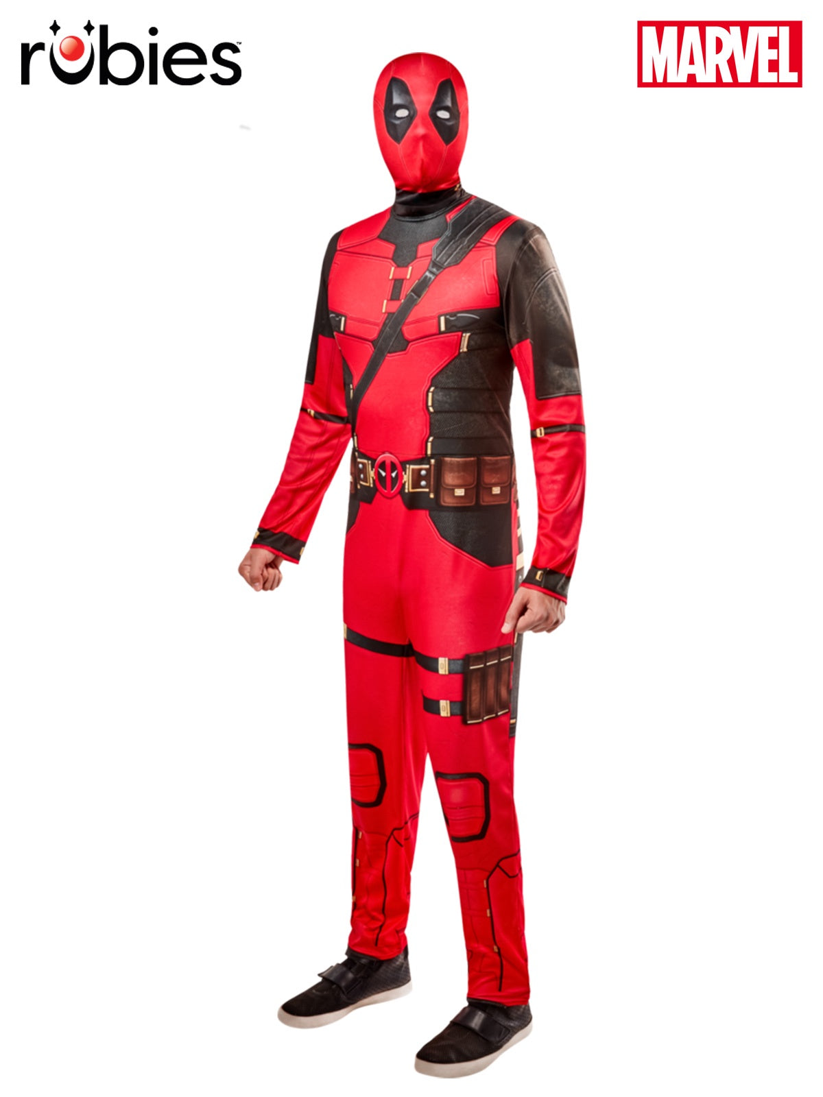 Deadpool Adult Costume