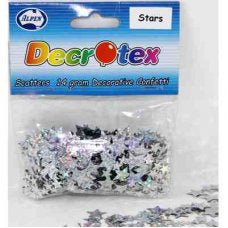 Holographic Silver Stars Scatters