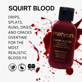 Squirt Blood Dark Venous 60ml