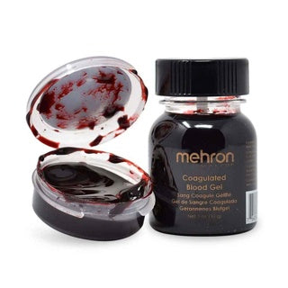 Mehron Coagulated Blood with Applicator 30 ml